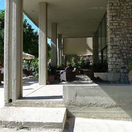 Dioscouri Hotel Sparta Dış mekan fotoğraf