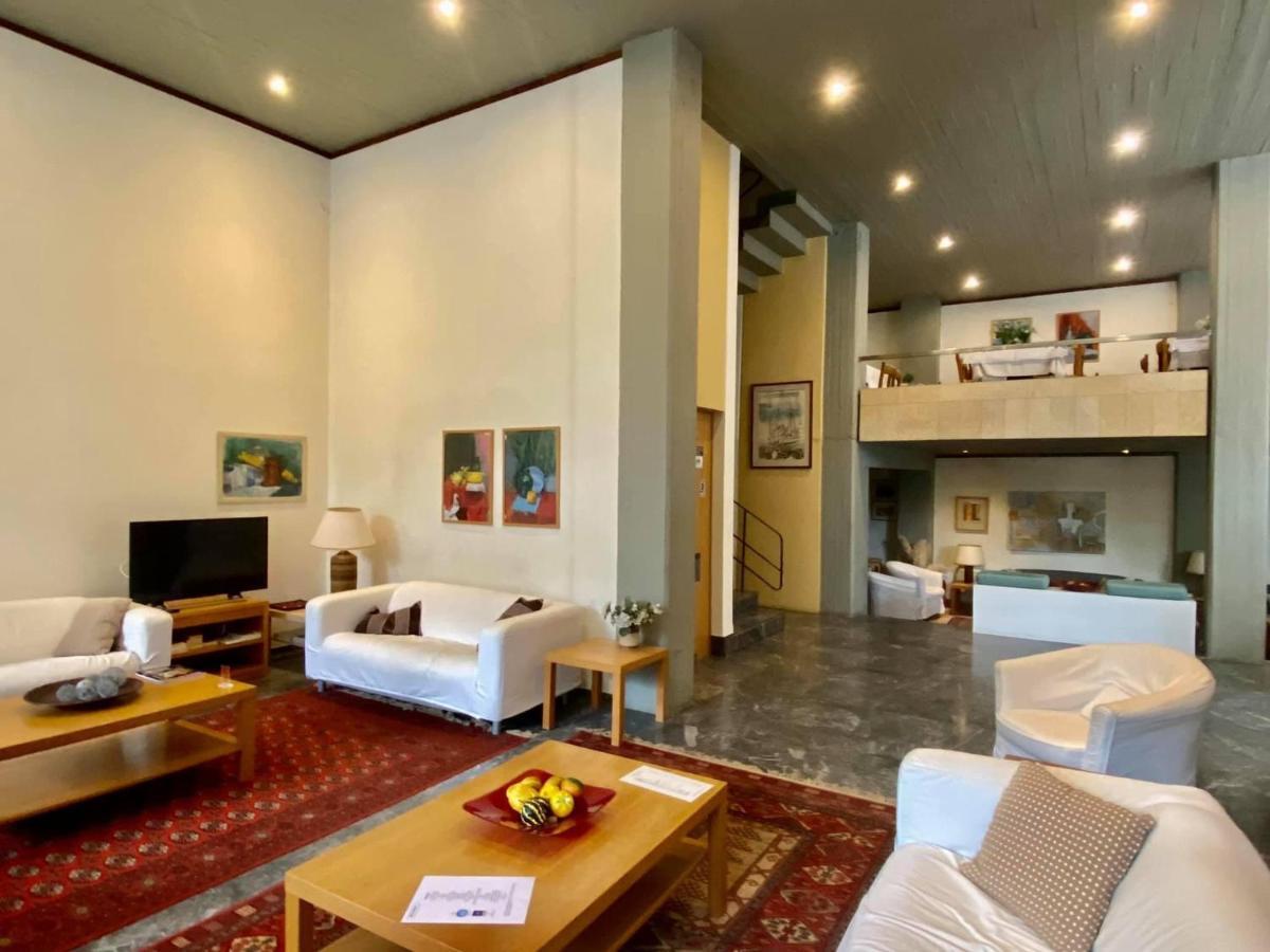Dioscouri Hotel Sparta Dış mekan fotoğraf