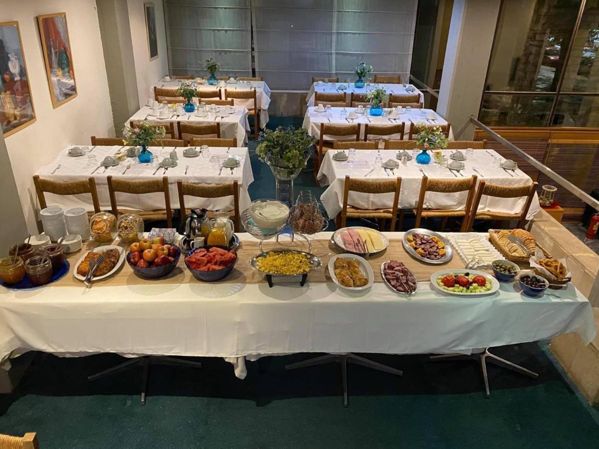 Dioscouri Hotel Sparta Dış mekan fotoğraf