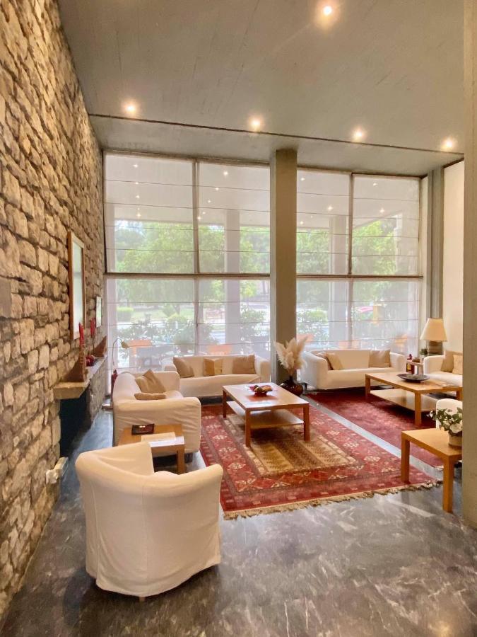Dioscouri Hotel Sparta Dış mekan fotoğraf
