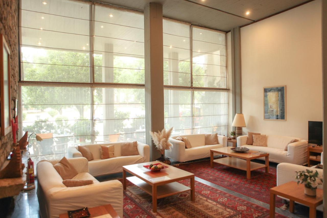 Dioscouri Hotel Sparta Dış mekan fotoğraf
