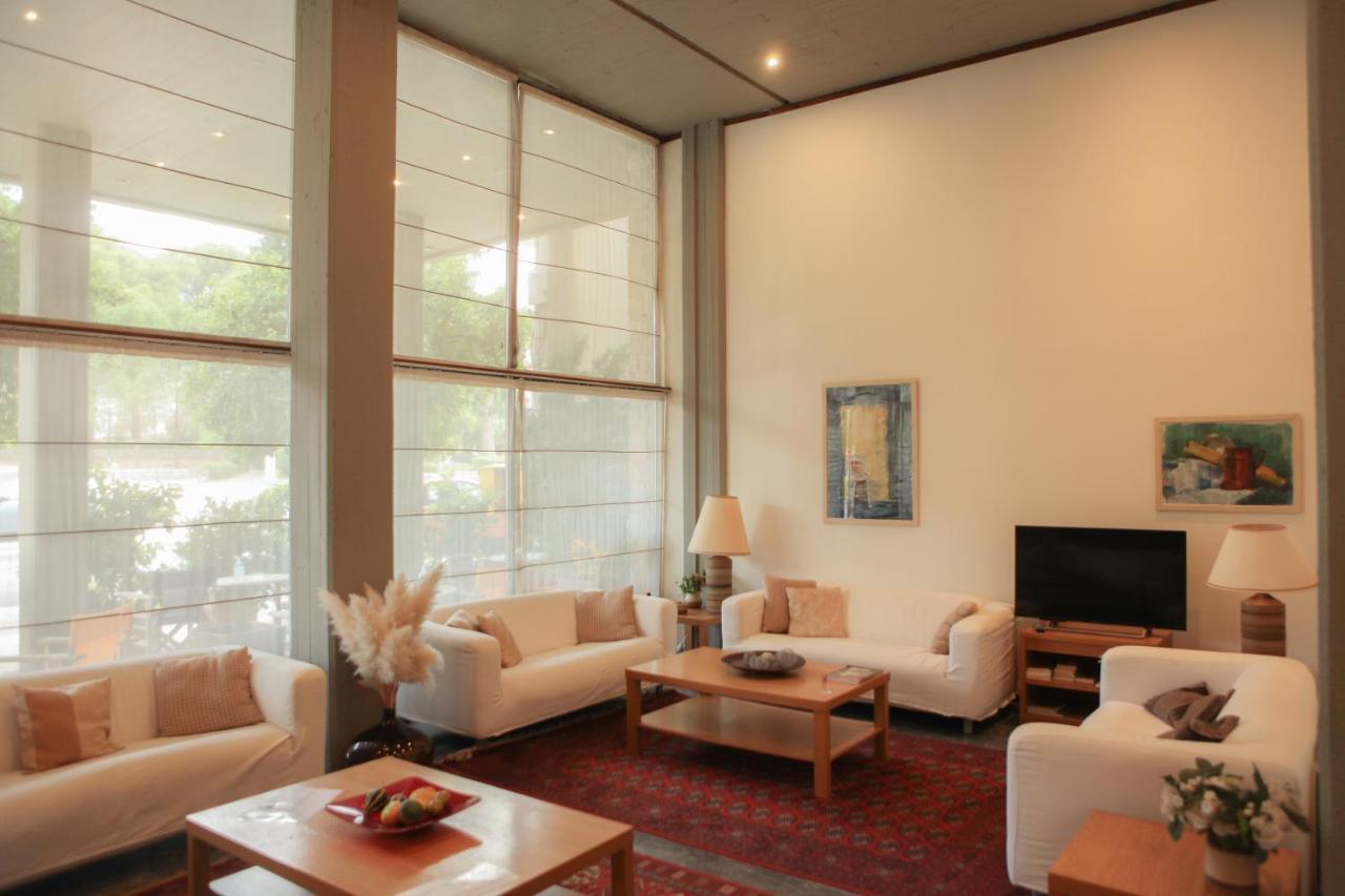Dioscouri Hotel Sparta Dış mekan fotoğraf