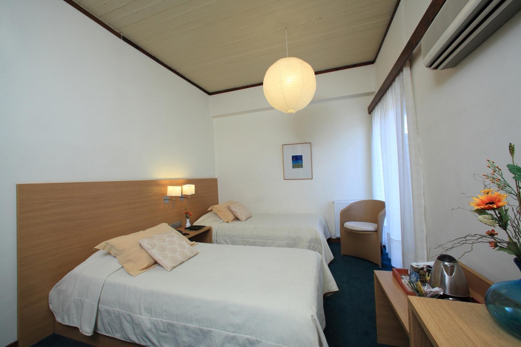 Dioscouri Hotel Sparta Dış mekan fotoğraf