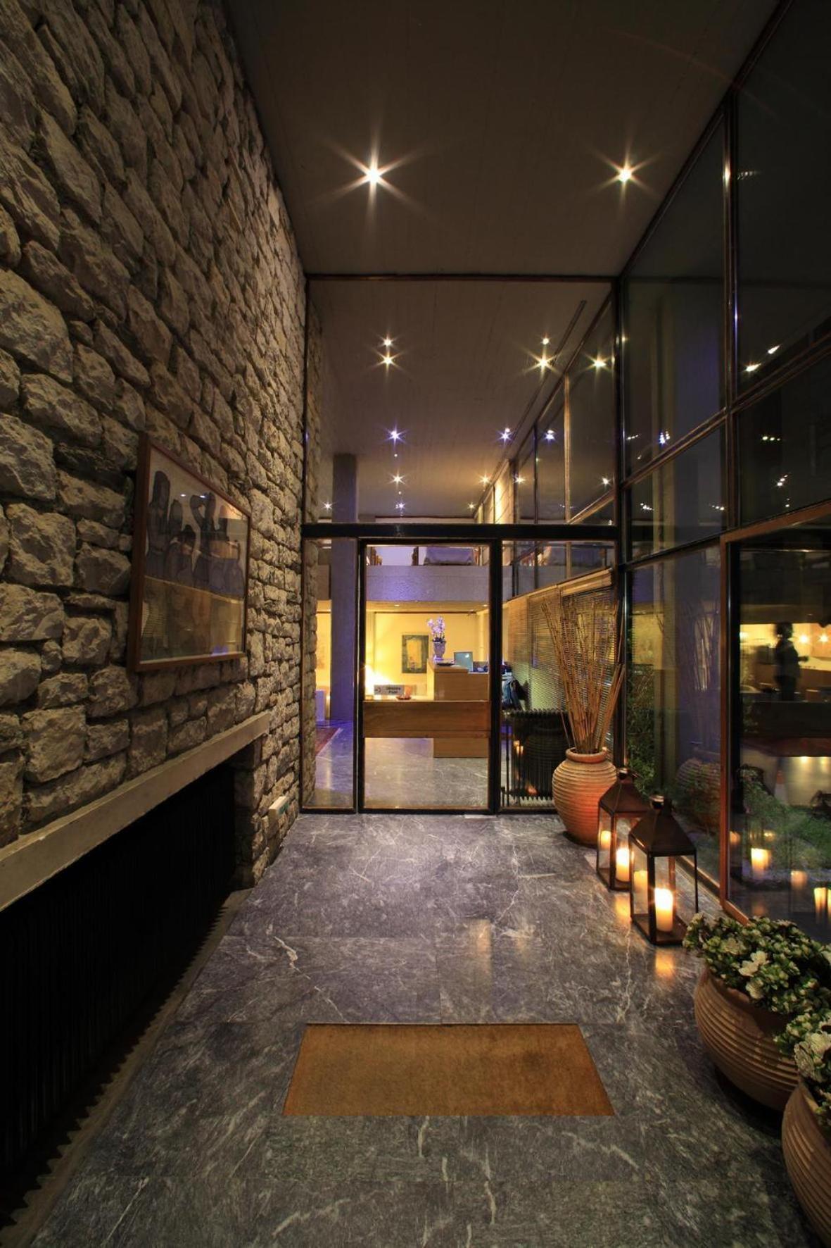 Dioscouri Hotel Sparta Dış mekan fotoğraf