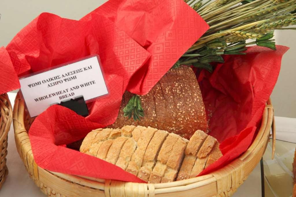 Dioscouri Hotel Sparta Dış mekan fotoğraf