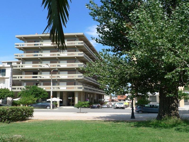 Dioscouri Hotel Sparta Dış mekan fotoğraf