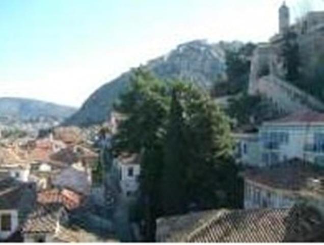Dioscouri Hotel Sparta Dış mekan fotoğraf