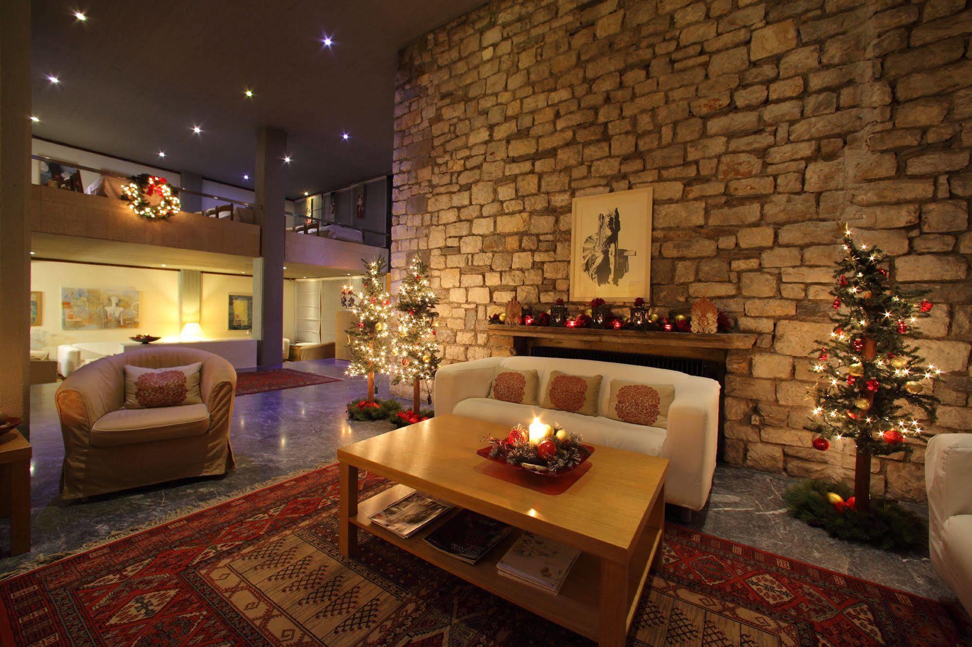 Dioscouri Hotel Sparta Dış mekan fotoğraf