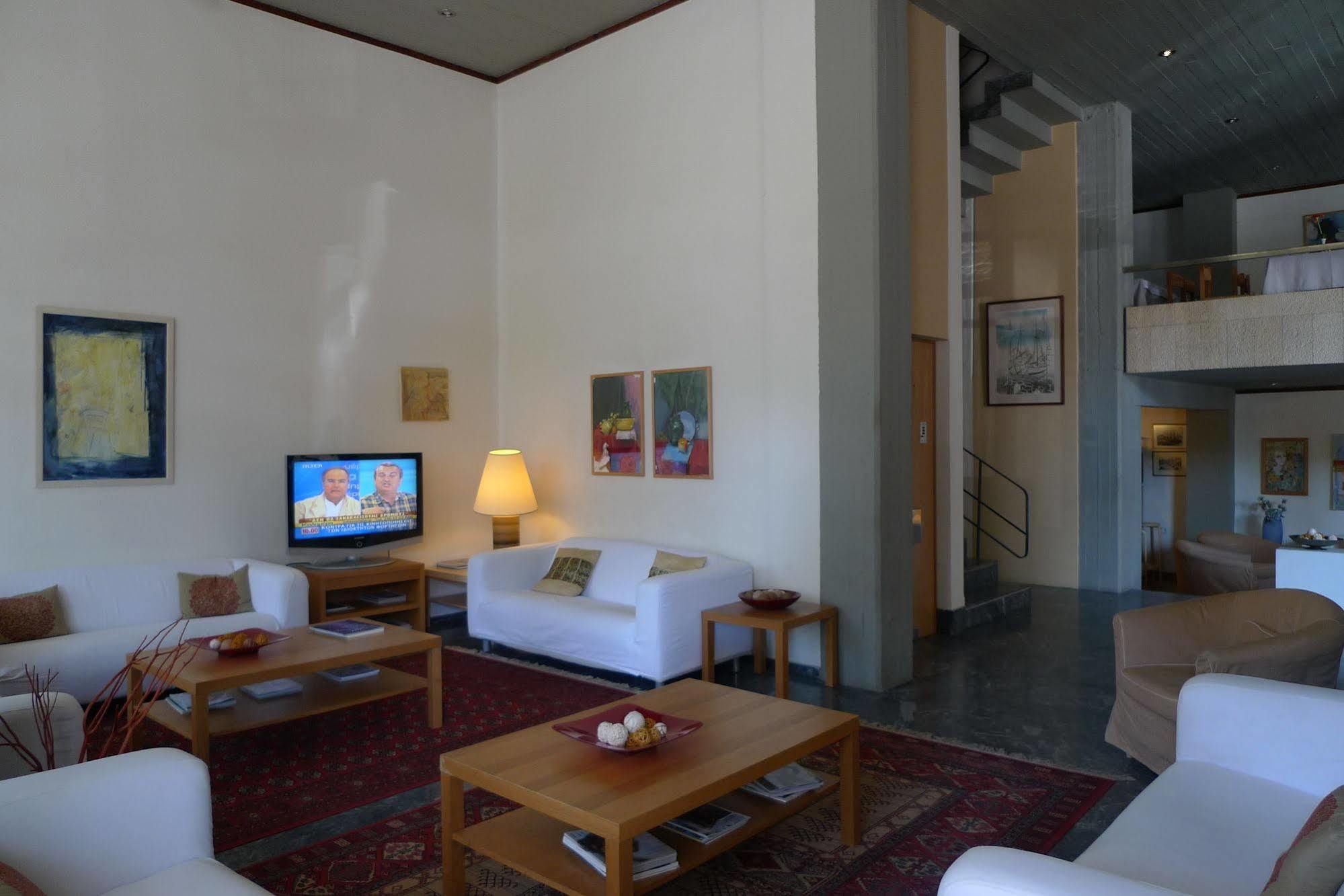 Dioscouri Hotel Sparta Dış mekan fotoğraf