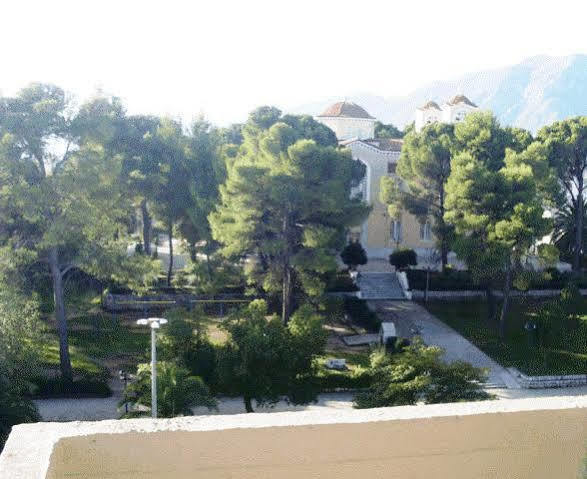 Dioscouri Hotel Sparta Dış mekan fotoğraf